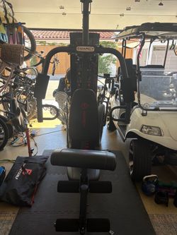 Marcy Home Gym Workout Machine – Multi-Station
