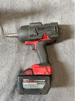 Milwaukee 1/2” Extended Impact Gun