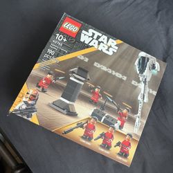 Lego Star Wars Lot