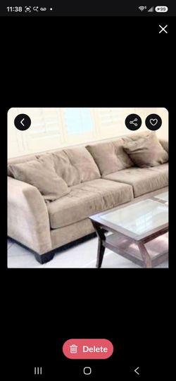 Make a Cash Offer for Sofa Couch!