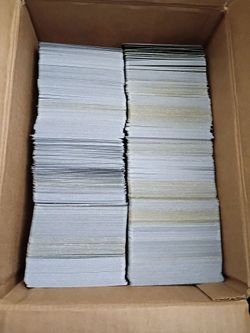 Dragon Ball z cards