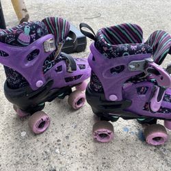 Girls Skates
