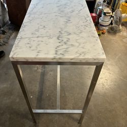 Tall Bar Table