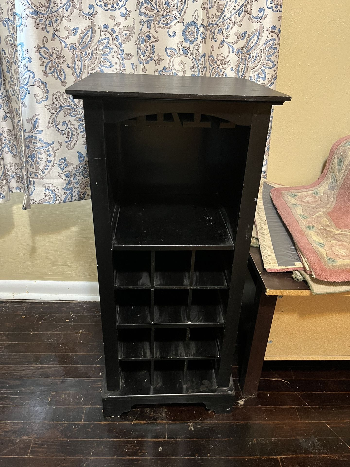 Wine Shelf