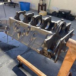 Ford 351 Cleveland Engine Block