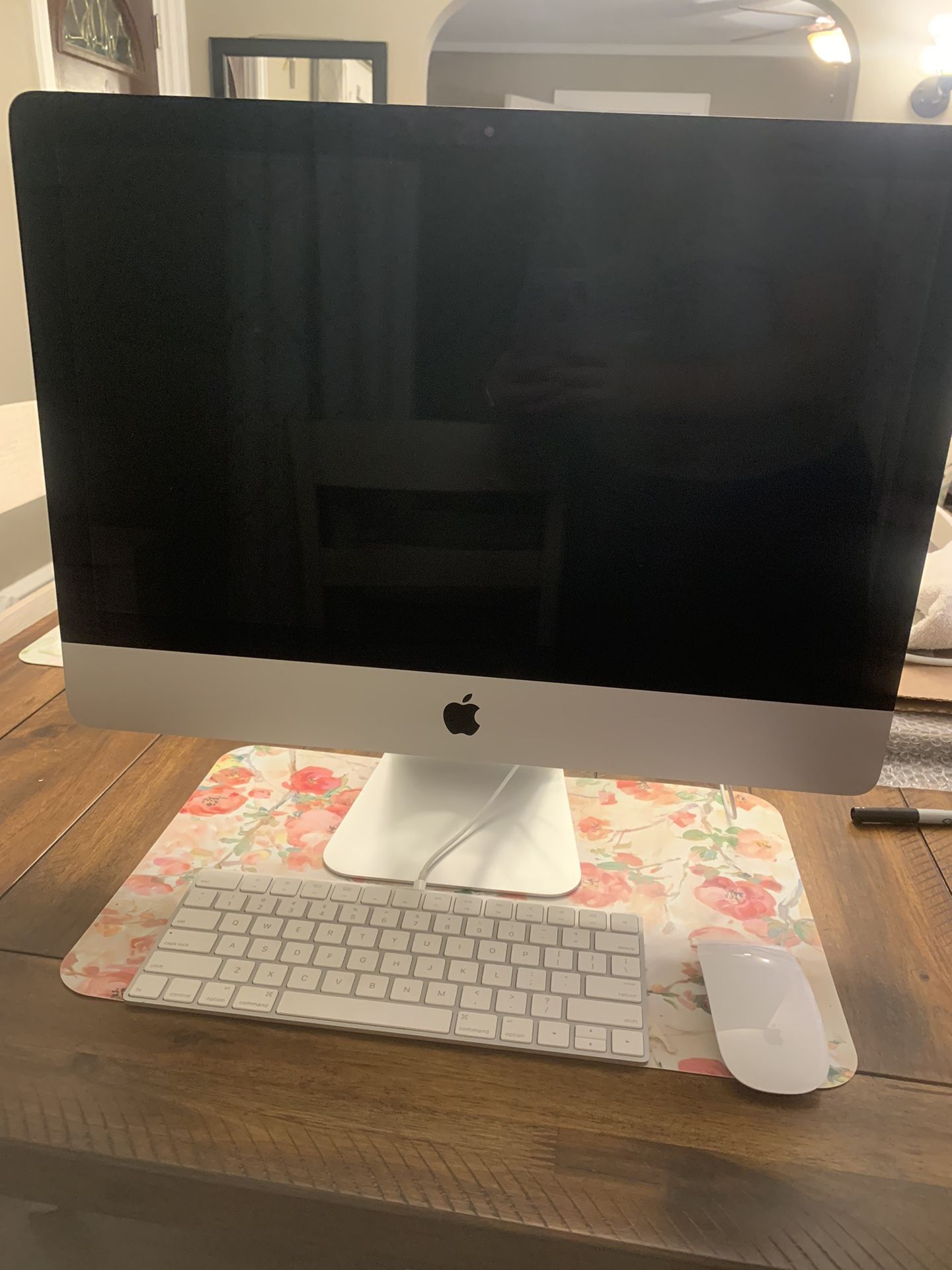 2015 iMac 21.5” - EFI Locked