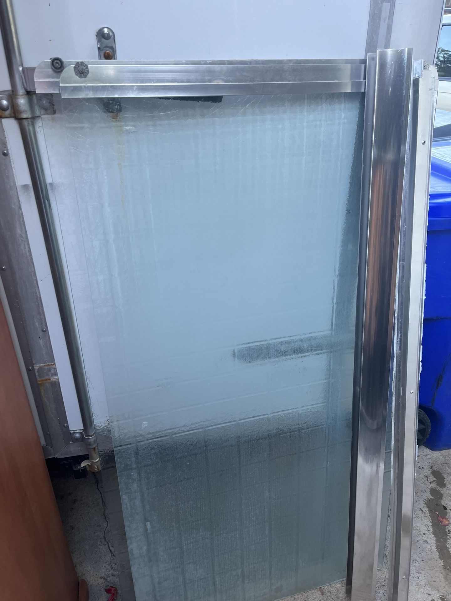 Shower Door