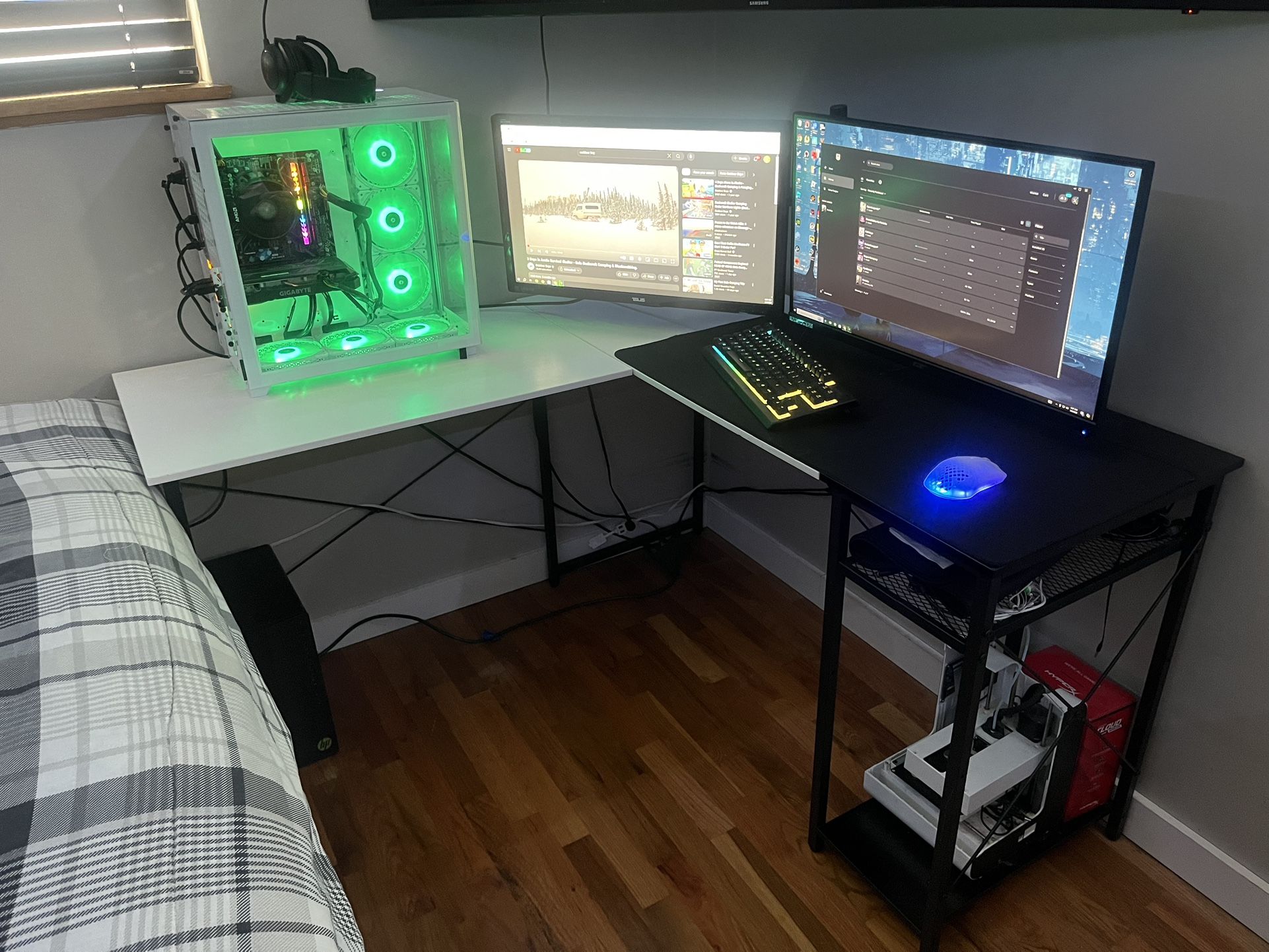 Gaming Computer / Setup