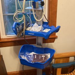 100% Patient Ready Blood Pressure Machine