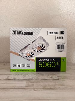 ZOTAC Gaming 5060 Ti
