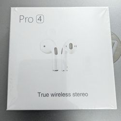Pro 4 Earbuds 