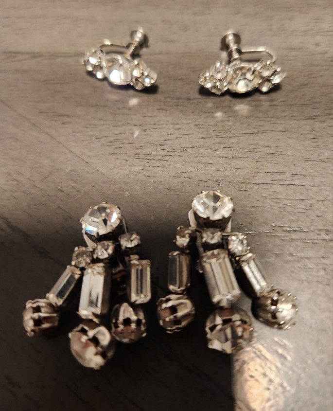 Vintage Earrings