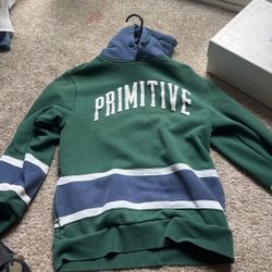 Primitive Hoodie