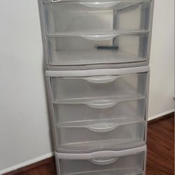 Plastic Drawer