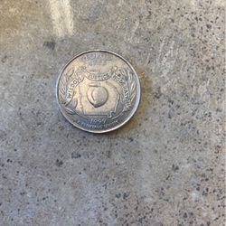 1999 Georgia P Quarter