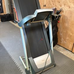 Sunny Treadmill Works Great!!!