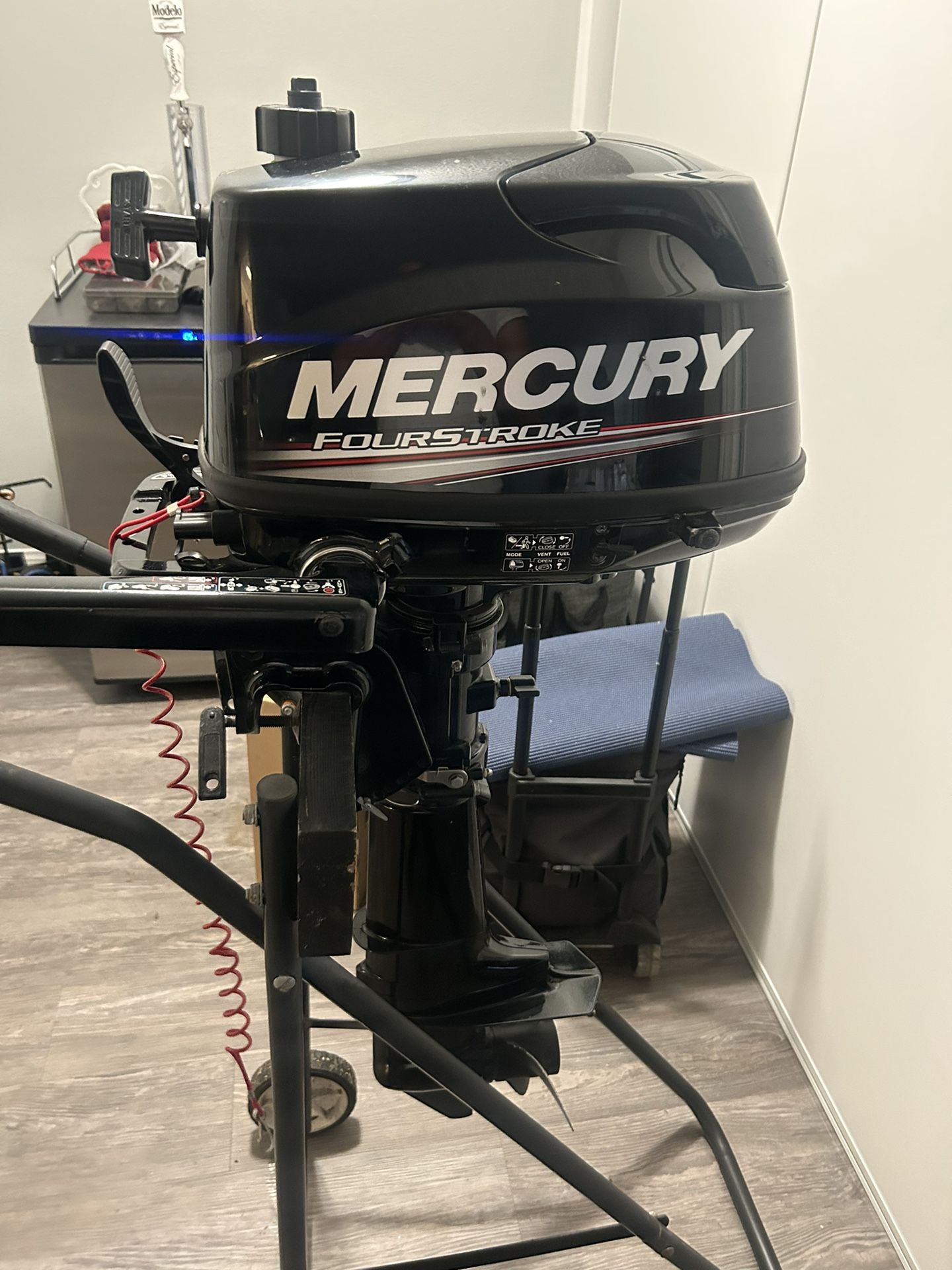 Mercury Four stroke Outboard 5hp