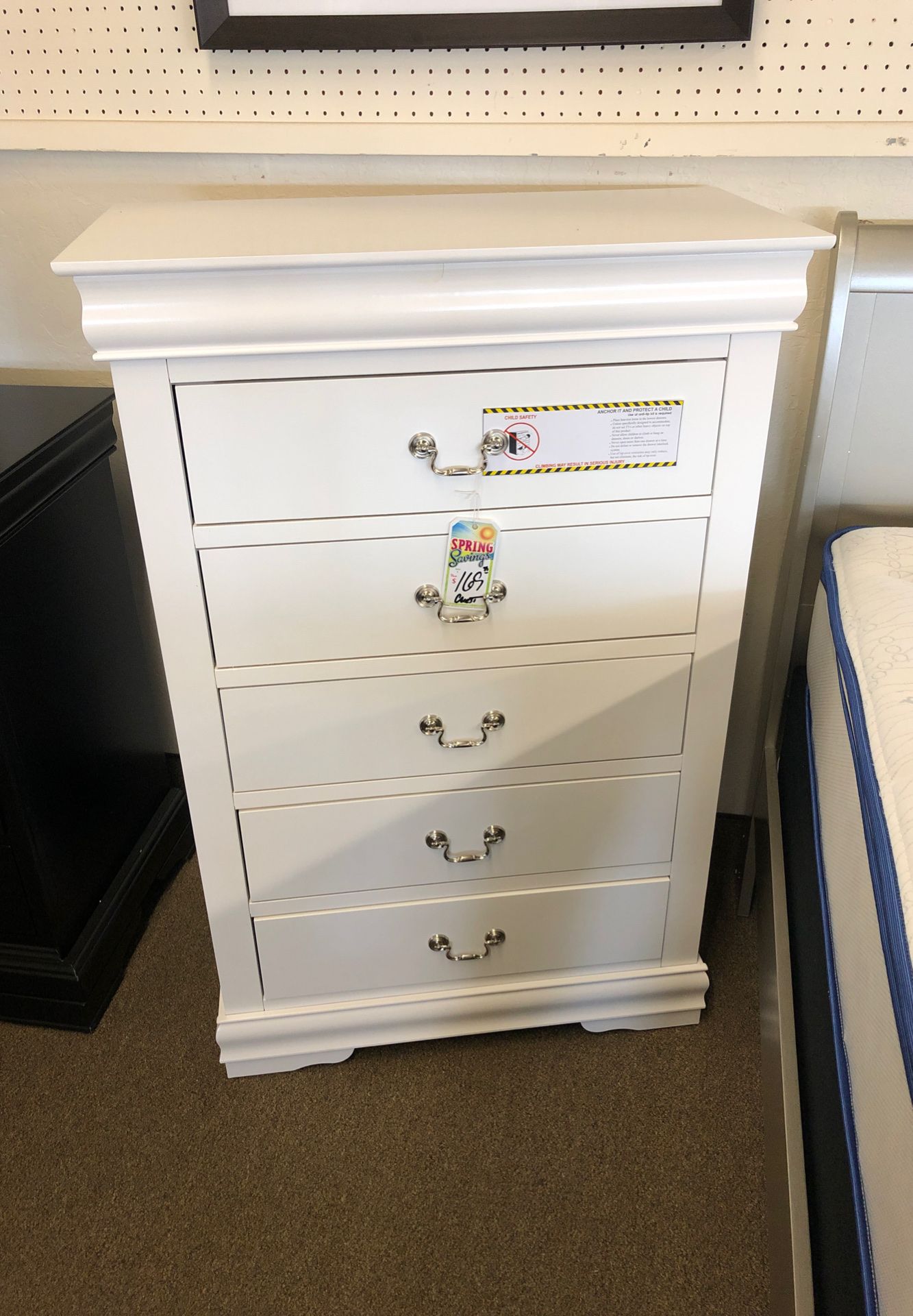 5 Drawer chest