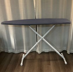 Foldable Ironing Board with Cover