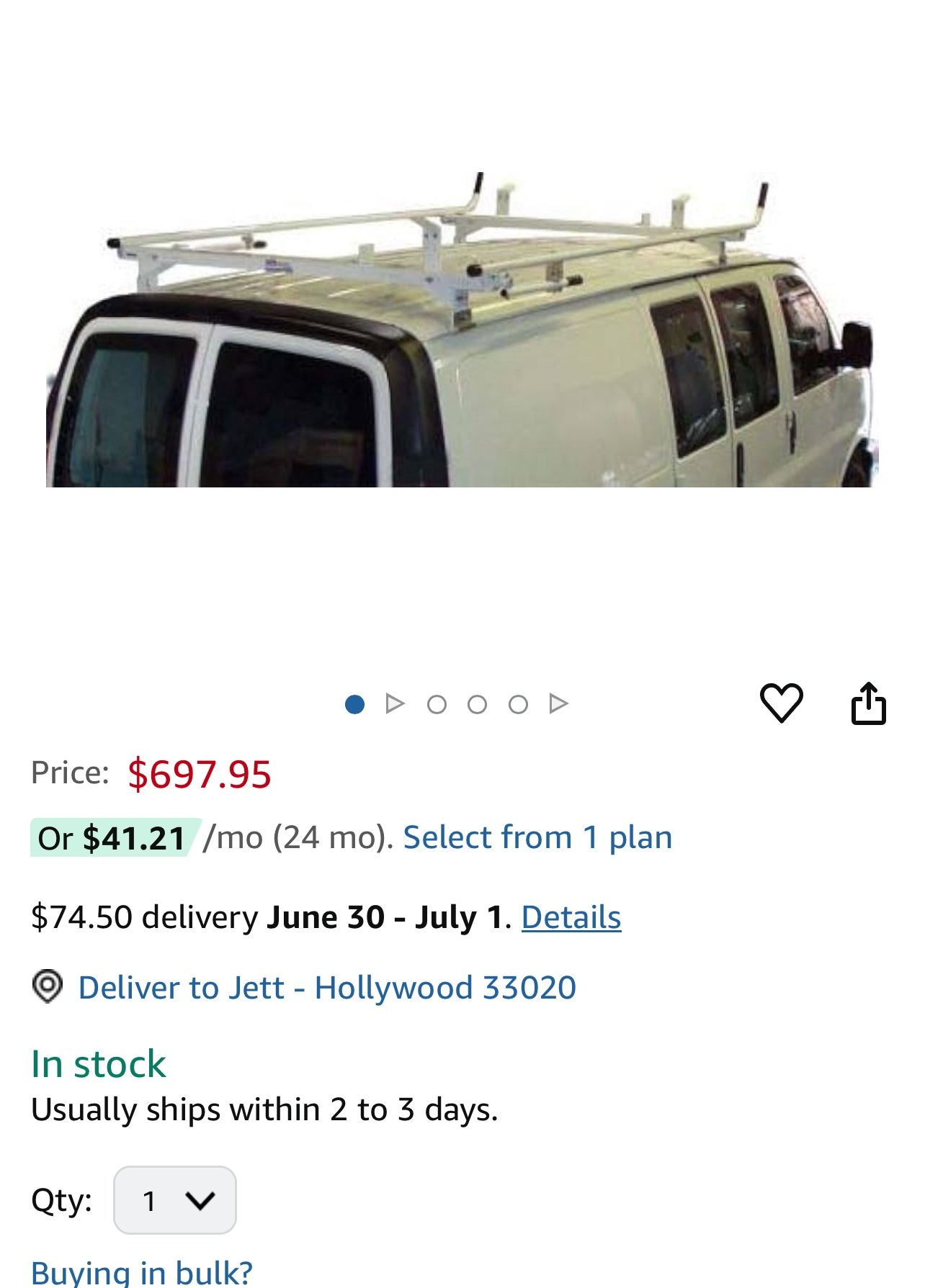 Ranger Design Roof Rack