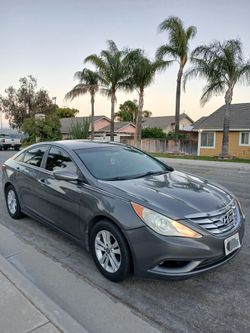 2014 Hyundai Sonata