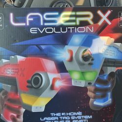 LASER X EVOLUTION