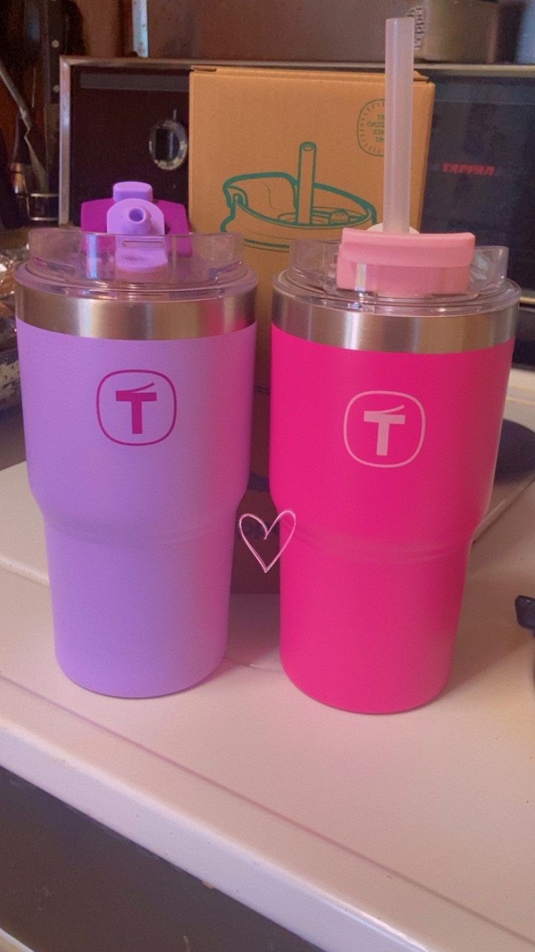 Tupperware Tumbler