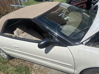 2004 Chrysler Sebring GTC Convertible 