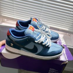 Why So Mad ? Nike sb