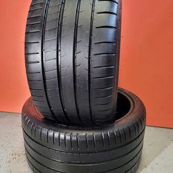 295/30/19 MICHELIN PILOT SUPER SPORT