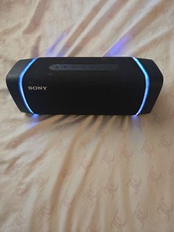 Portable speaker