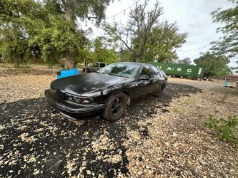 1995 Impala SS 5.7