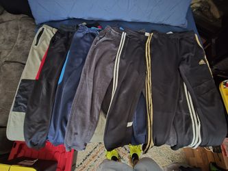 Sweat Pants Adidas, Nike, Other Bands