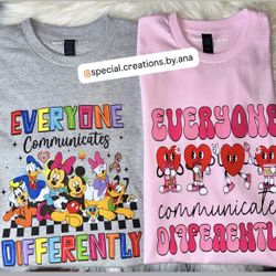 Valentines Autism Shirts 🧩❤️  Thanks for ordering your custom shirts. 