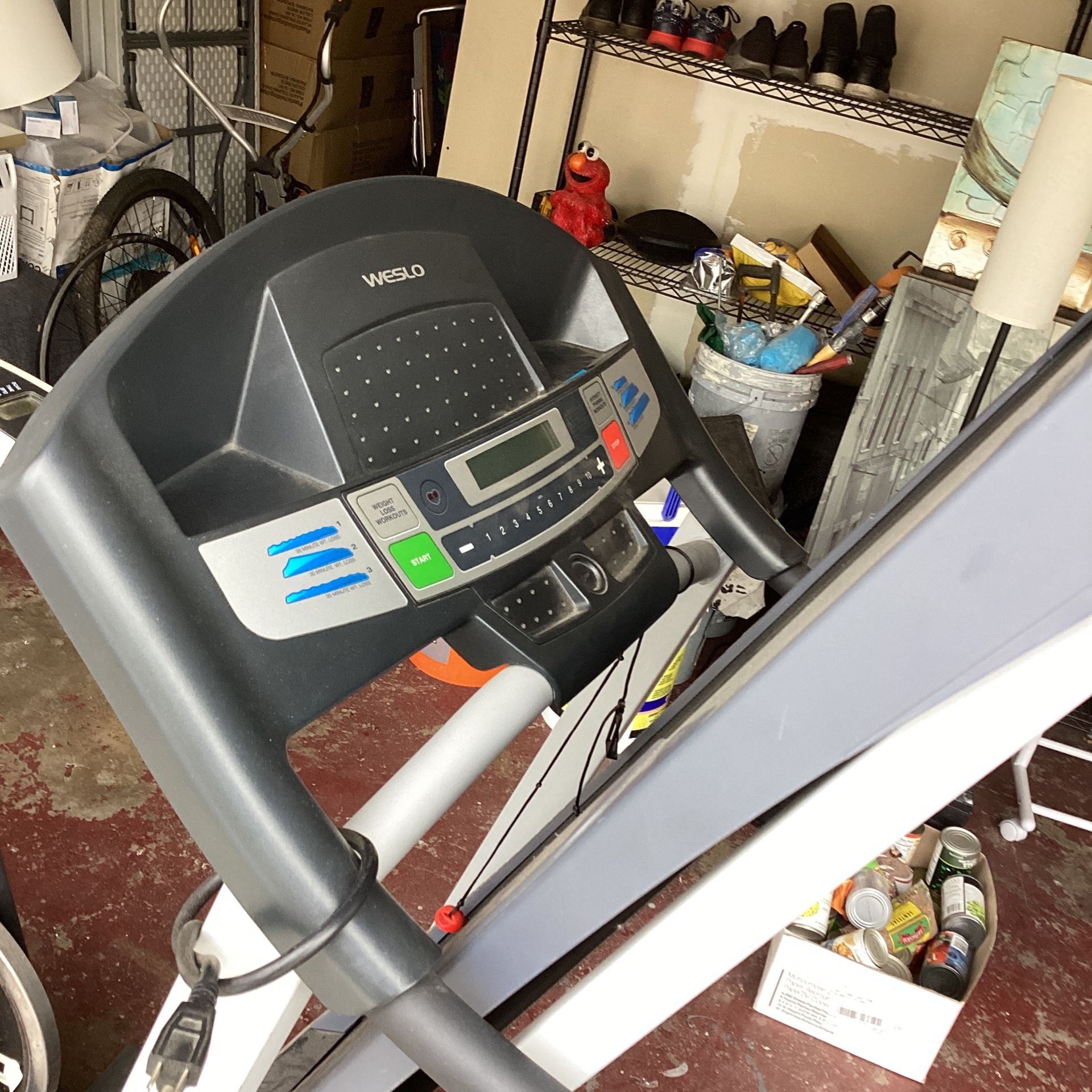 Treadmill And Bike for Sale in Chino, CA OfferUp