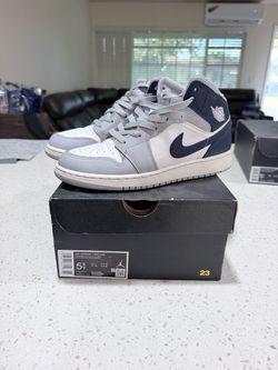 3 Pairs Boys Jordan’s Size 5.5