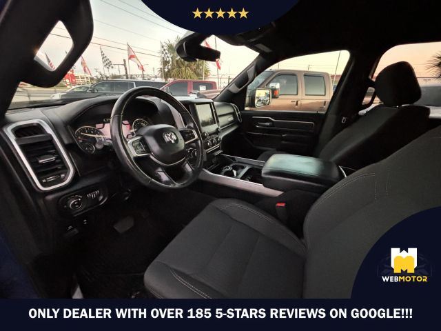 2019 Ram 1500 Crew Cab