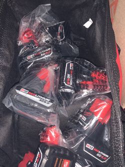 Milwaukee M12 4.0 Battery 