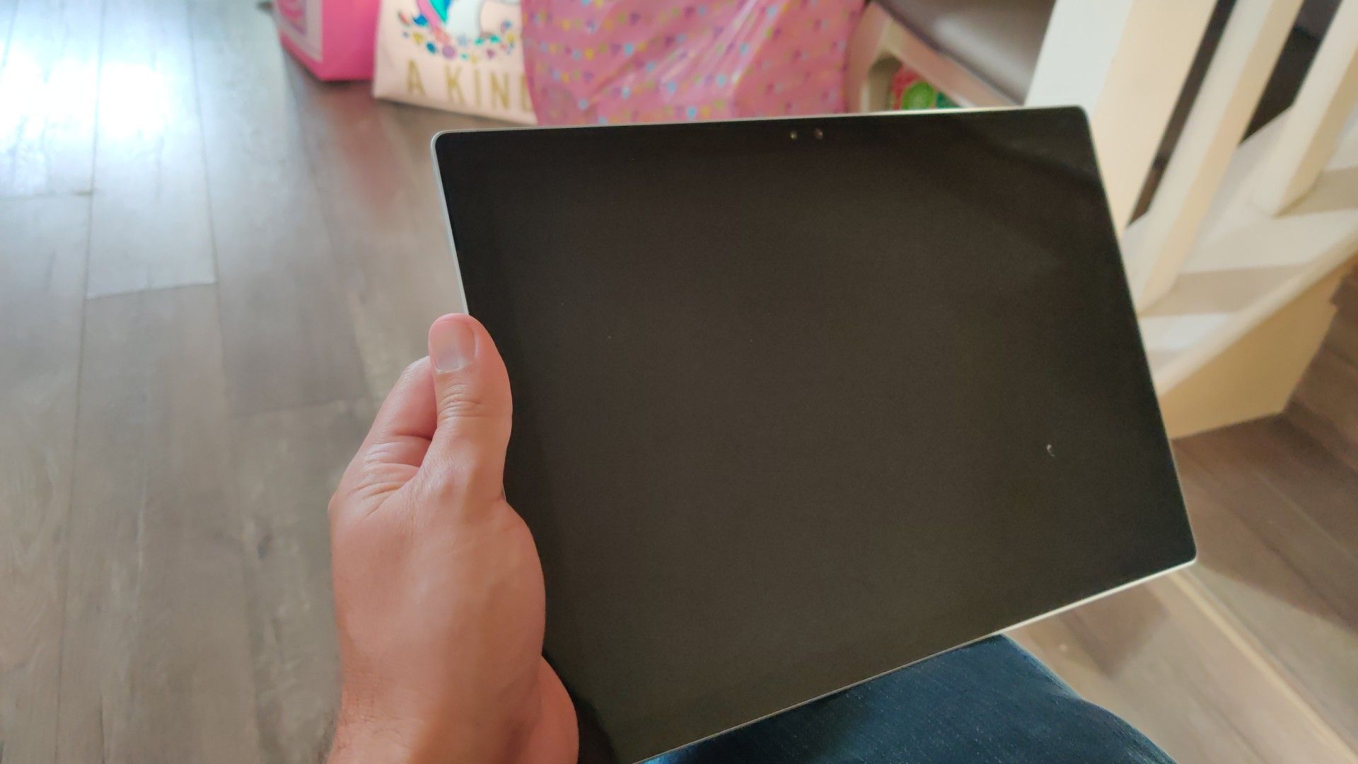 Microsoft surface 4 pro