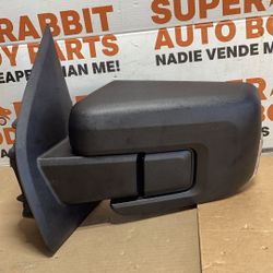 2021 Ford F150 Aftermarket Open Box Mirror Driver Blind Spot Turn Signal 2024