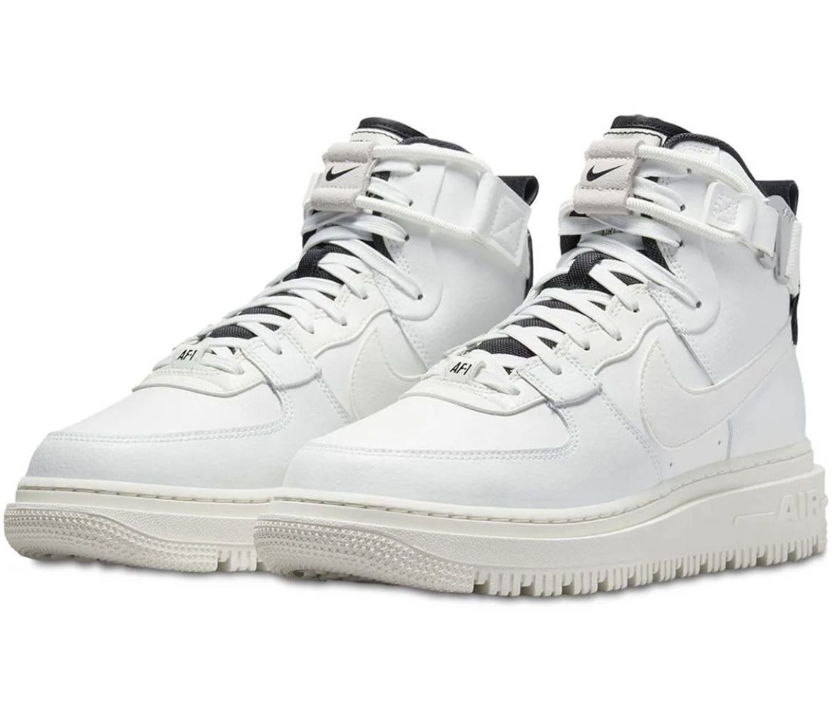 High Top Air Force Utility Sizing New With Box: Nike Air Force