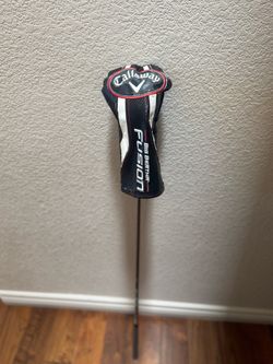 Callaway Big Bertha Fusion Driver