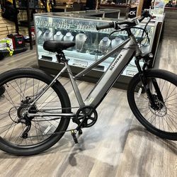 SCHWINN MARSHALL ELECTRIC BIKE ⚡️ 