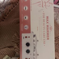 Wax Warmer 