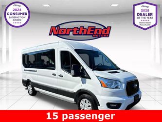 2021 Ford Transit-350 Passenger Van