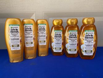 Whole Blends Shampoo & Conditiomers