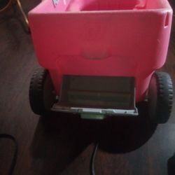 Pink Wagon 