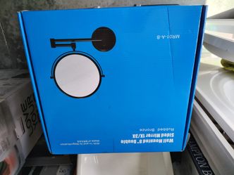 Mirror makeup magnifying mirror new