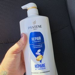 Pantene shampoo