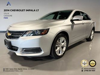 2014 Chevrolet Impala